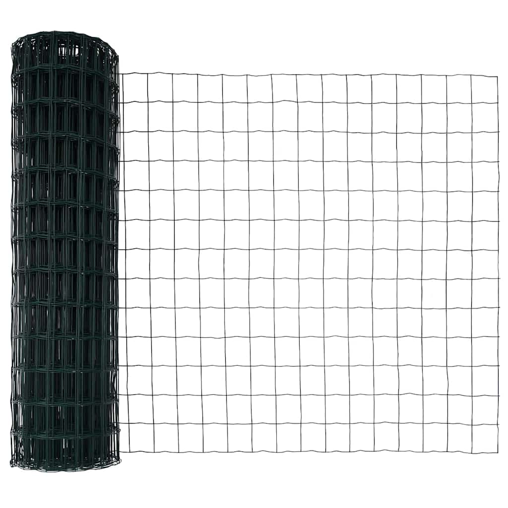 Žogs ar stabiem Zaļš 1.4 x 10 m Tērauds