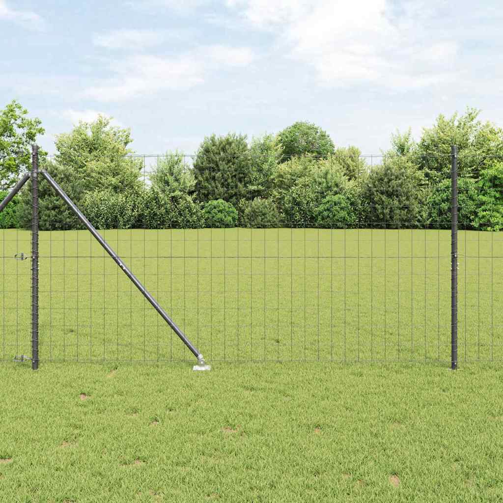 Tvora su stulpais Pilka 1.4 x 10 m Plienas