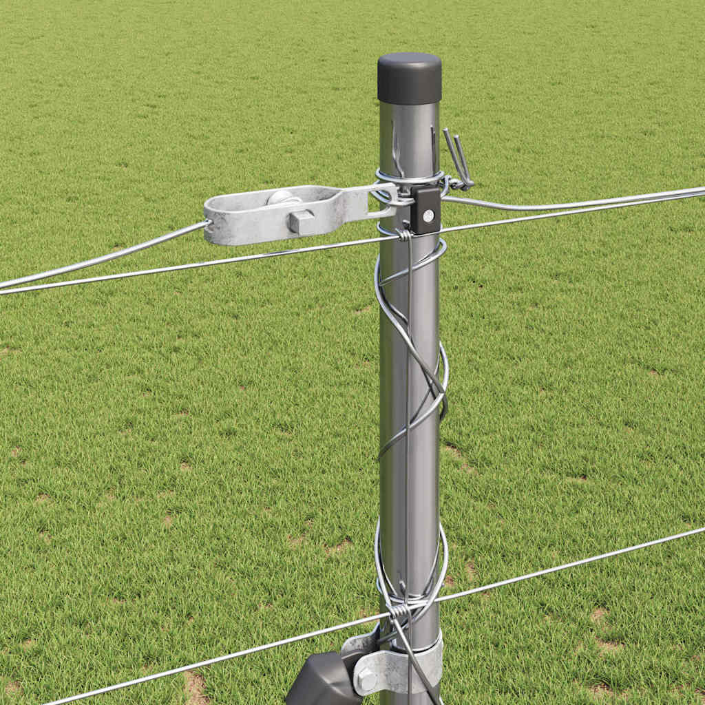 Ganyklų tvora Sidabro 50 x 1.6 m Galvanizuotas plienas