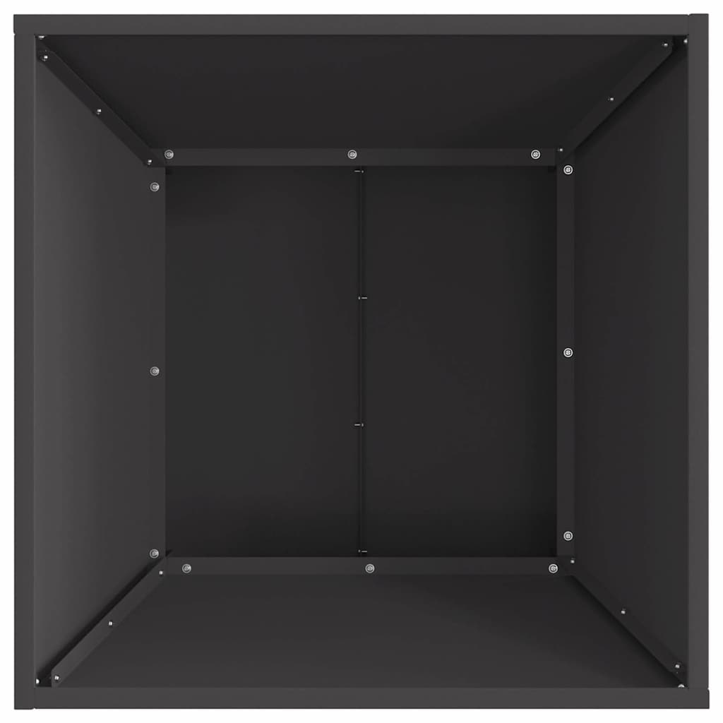 Laužavietė JEROD, juoda, 60cm