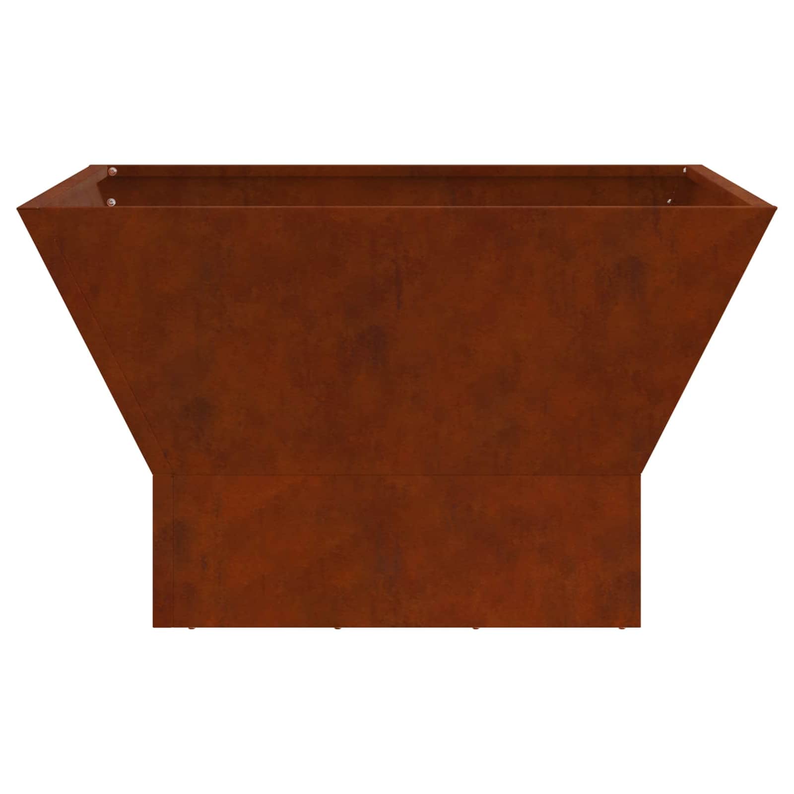 Ugunskura vieta JEROD, brūna, 60cm