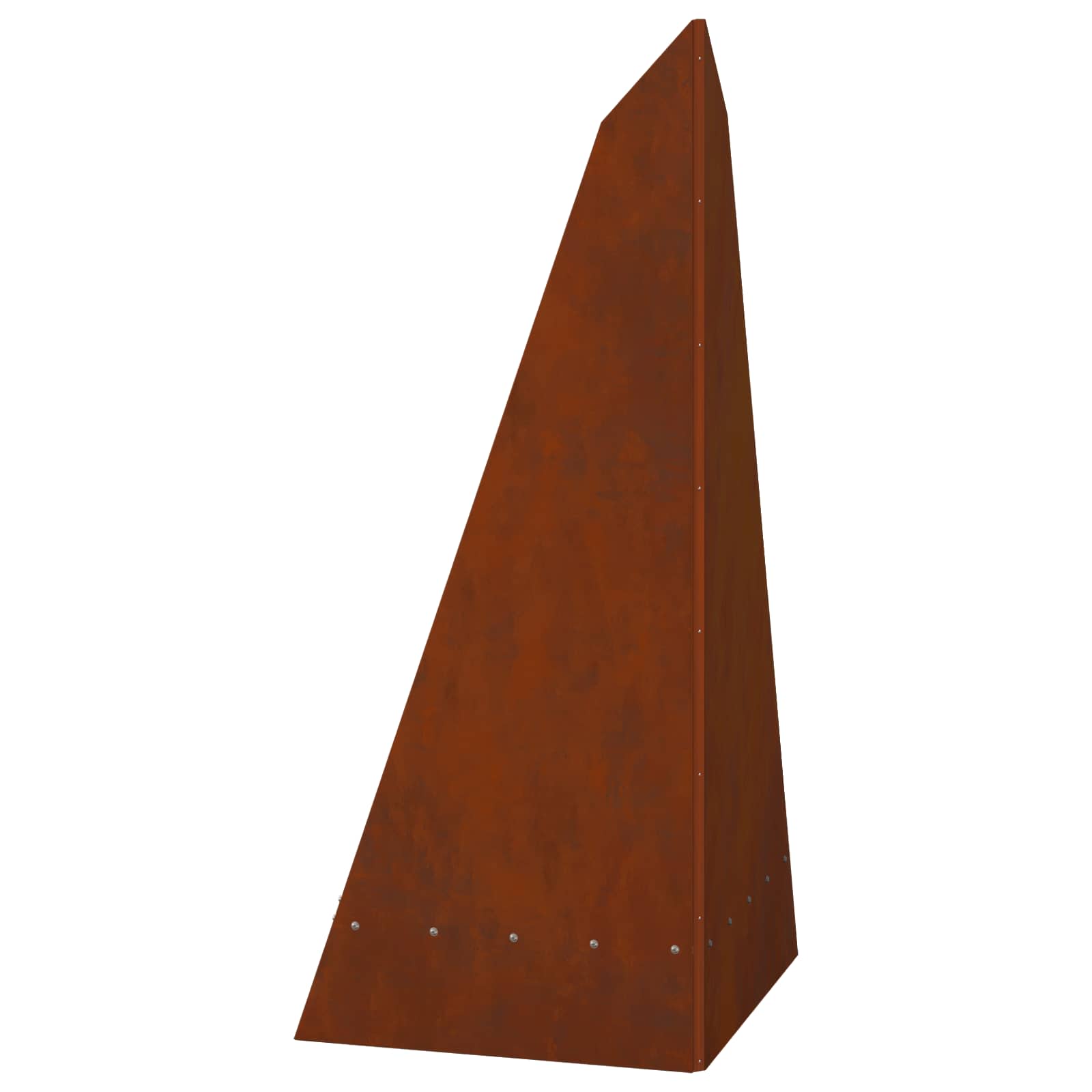 Ugunskurs JOSEPH, brūns, 100 cm