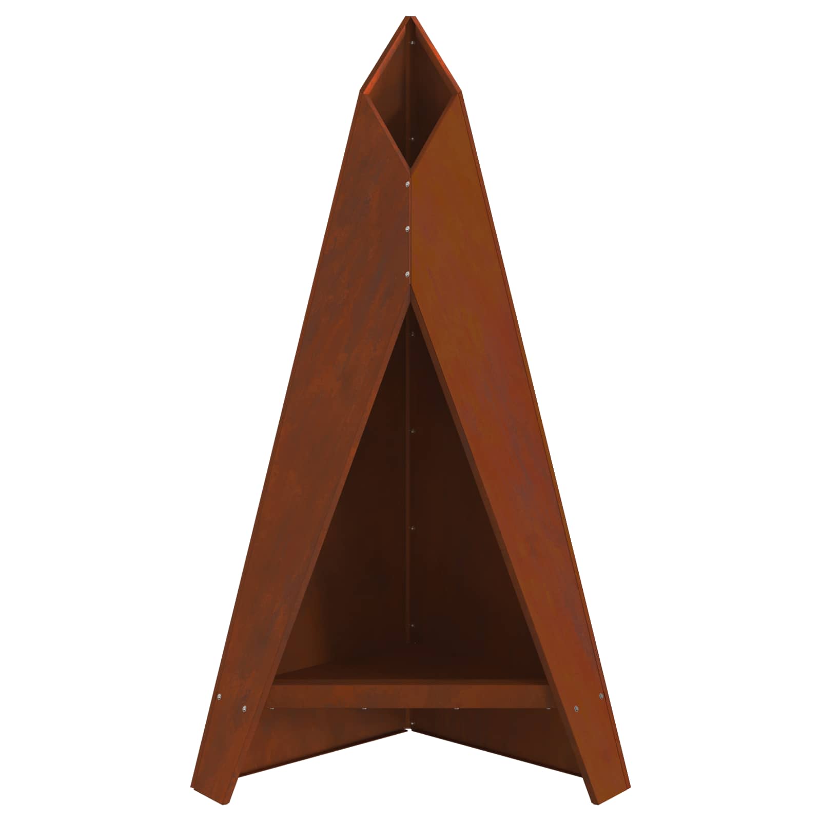 Ugunskurs JOSEPH, brūns, 100 cm