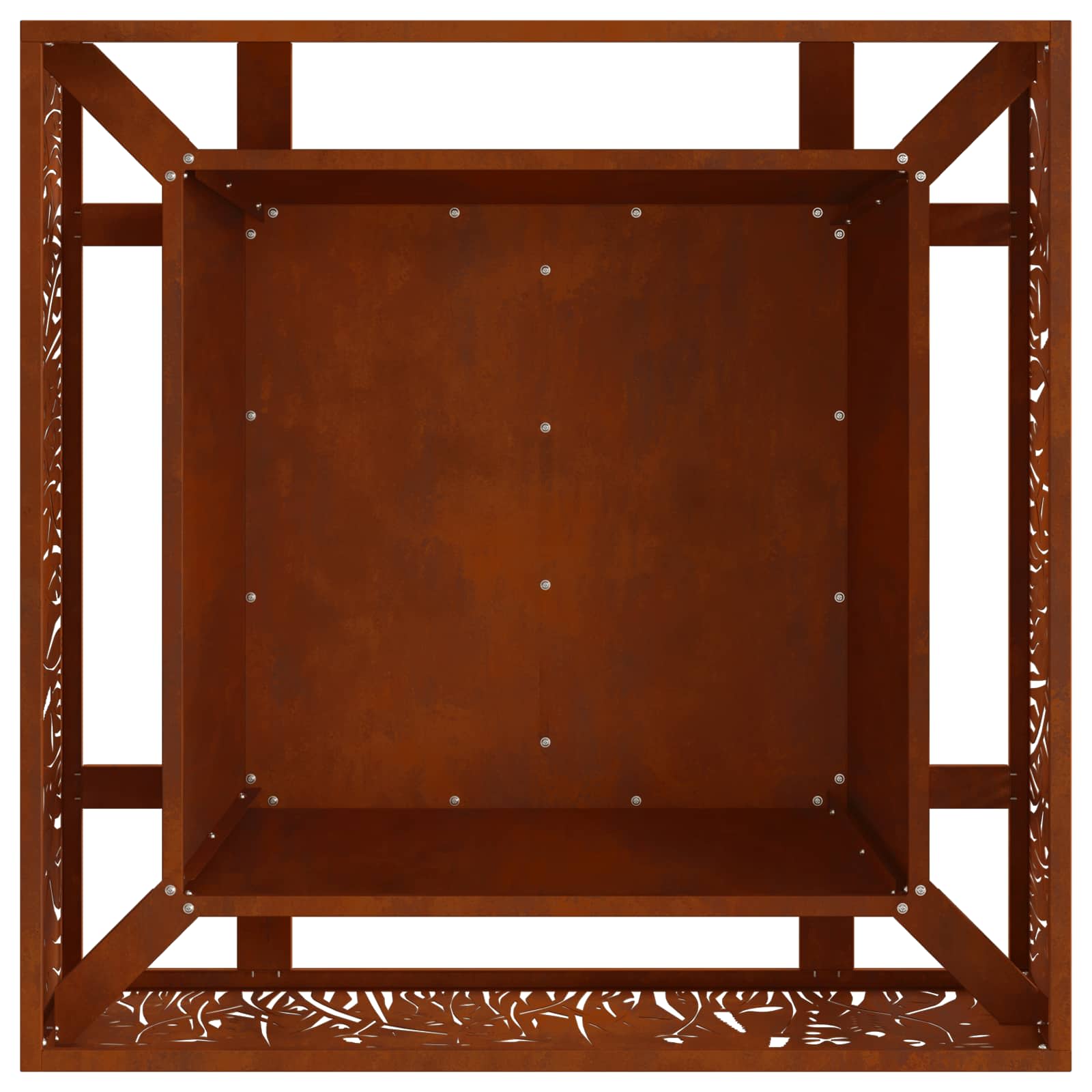 Laužavietė KALEB, ruda, 80cm