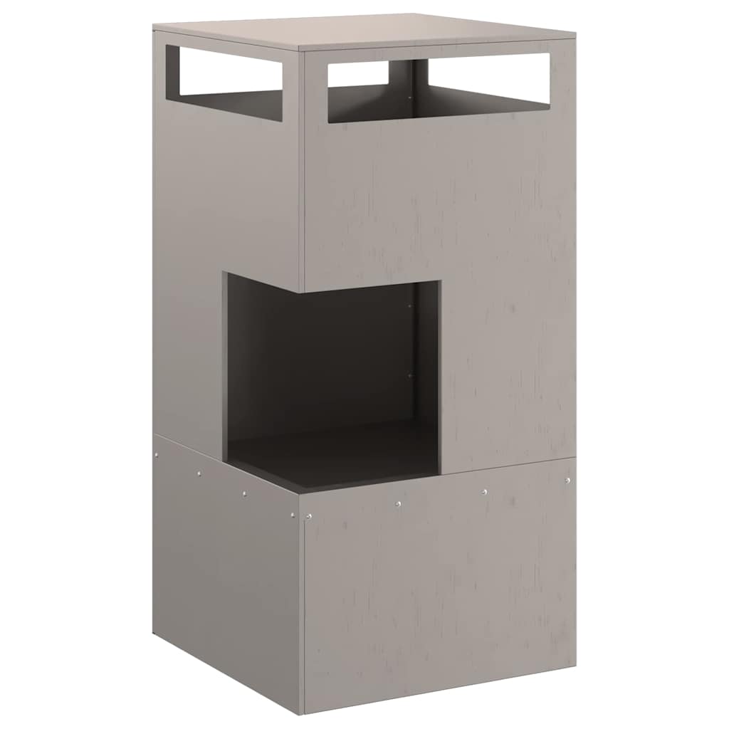 Ugnies duobė 50x50x100 cm Orui atsparus plienas