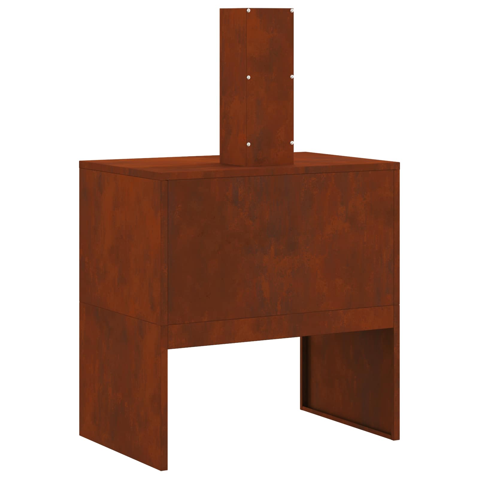 Ugunskurs KEEGAN, brūns, 96 cm