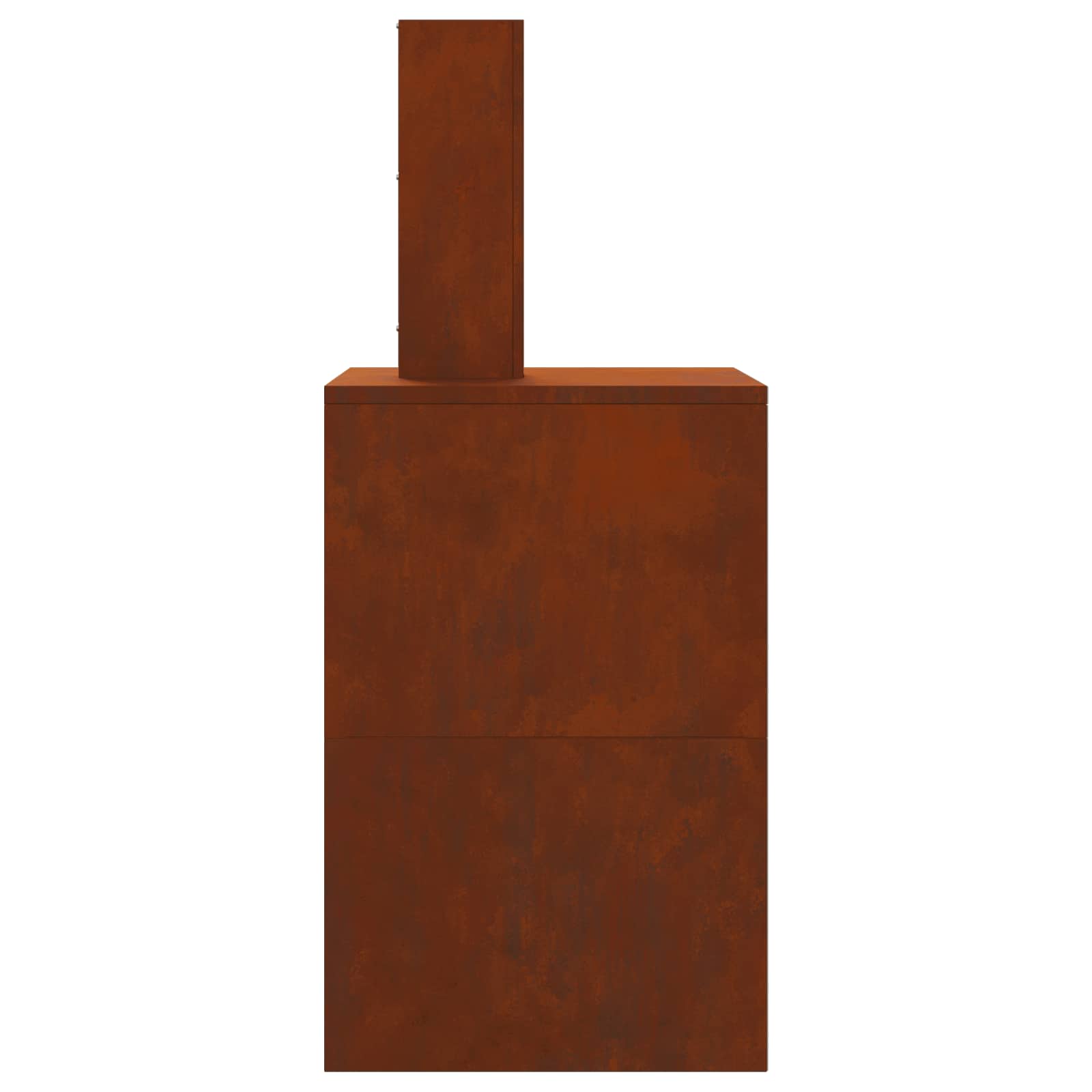 Ugunskurs KEEGAN, brūns, 96 cm