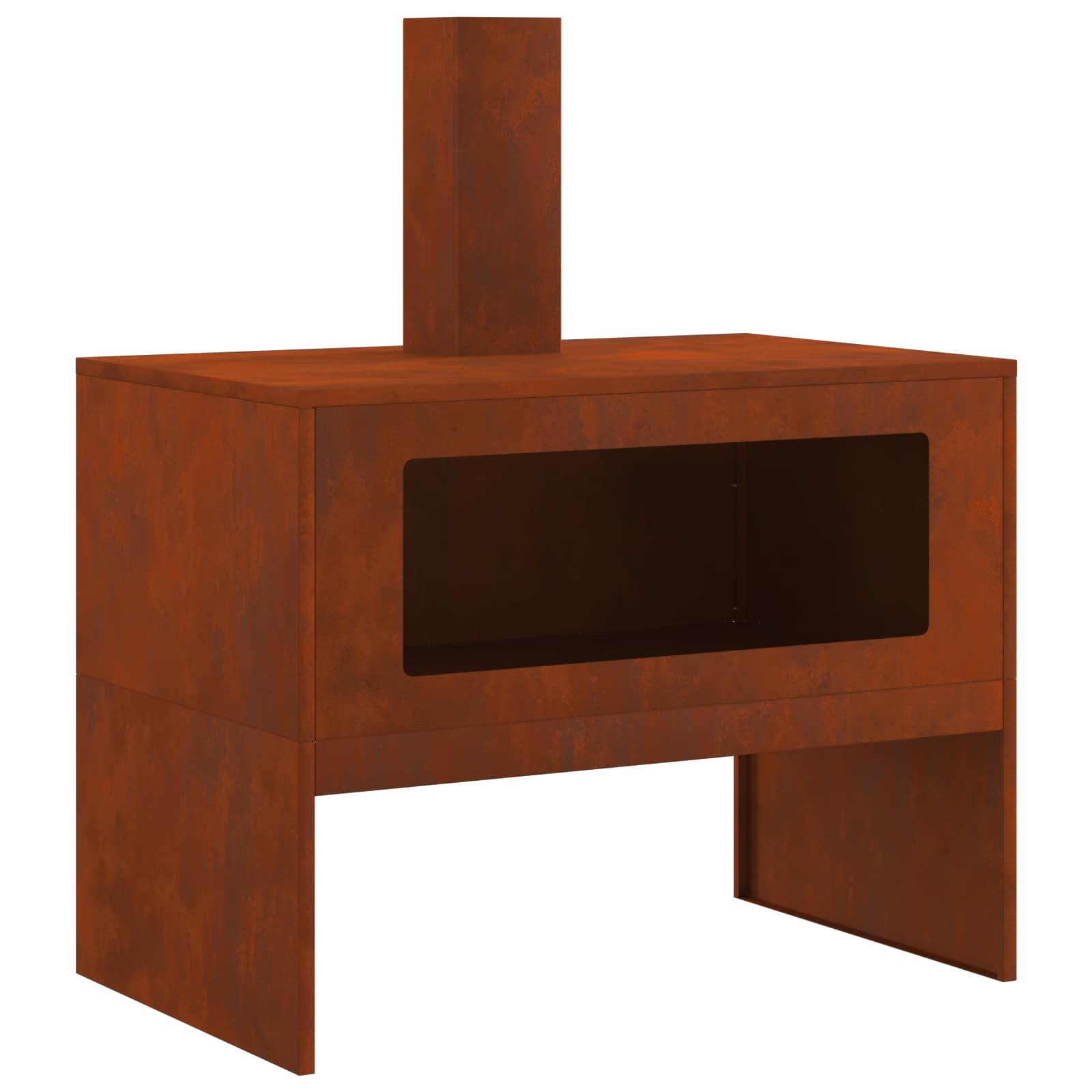 Laužavietė Ruda 80 x 50 x 96 cm