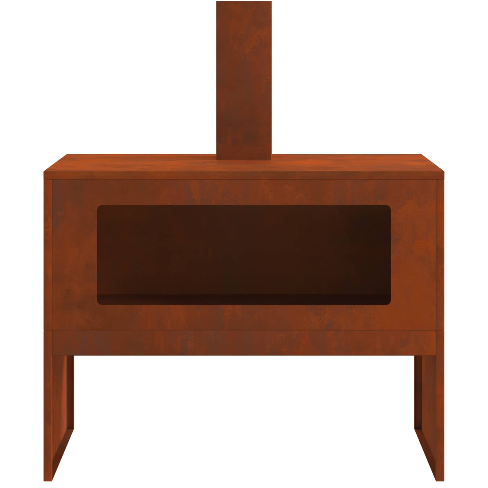 Laužavietė Ruda 80 x 50 x 96 cm
