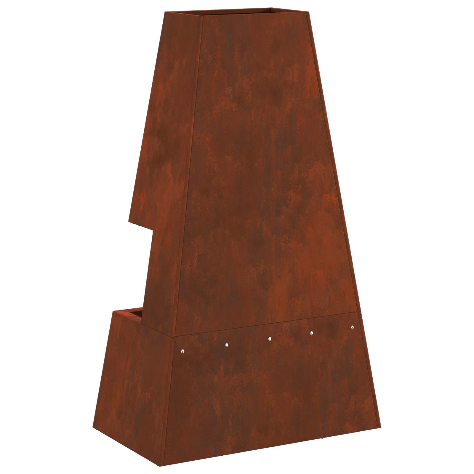 Laužavietė KELLAN, ruda, 100cm