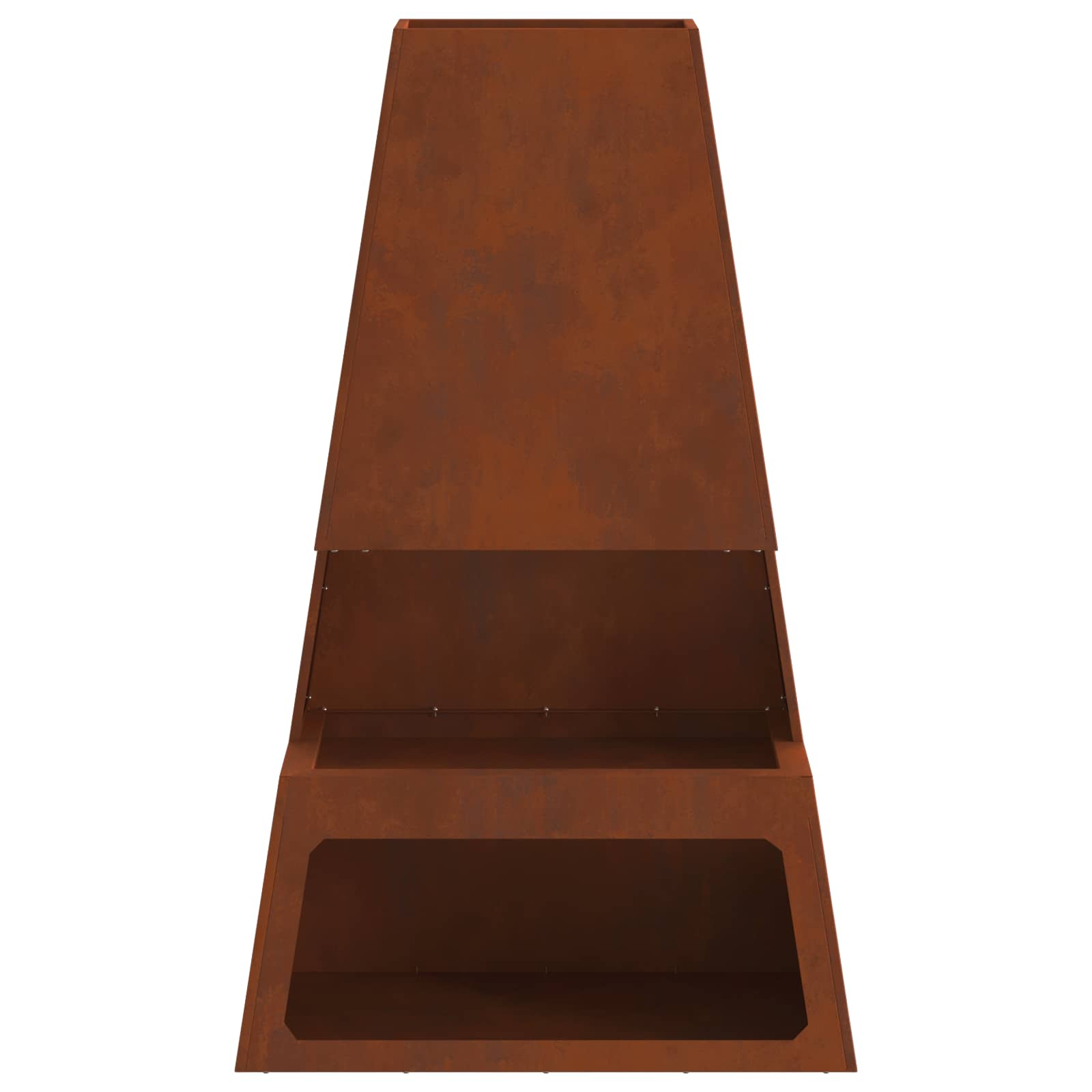 Laužavietė KELLAN, ruda, 100cm