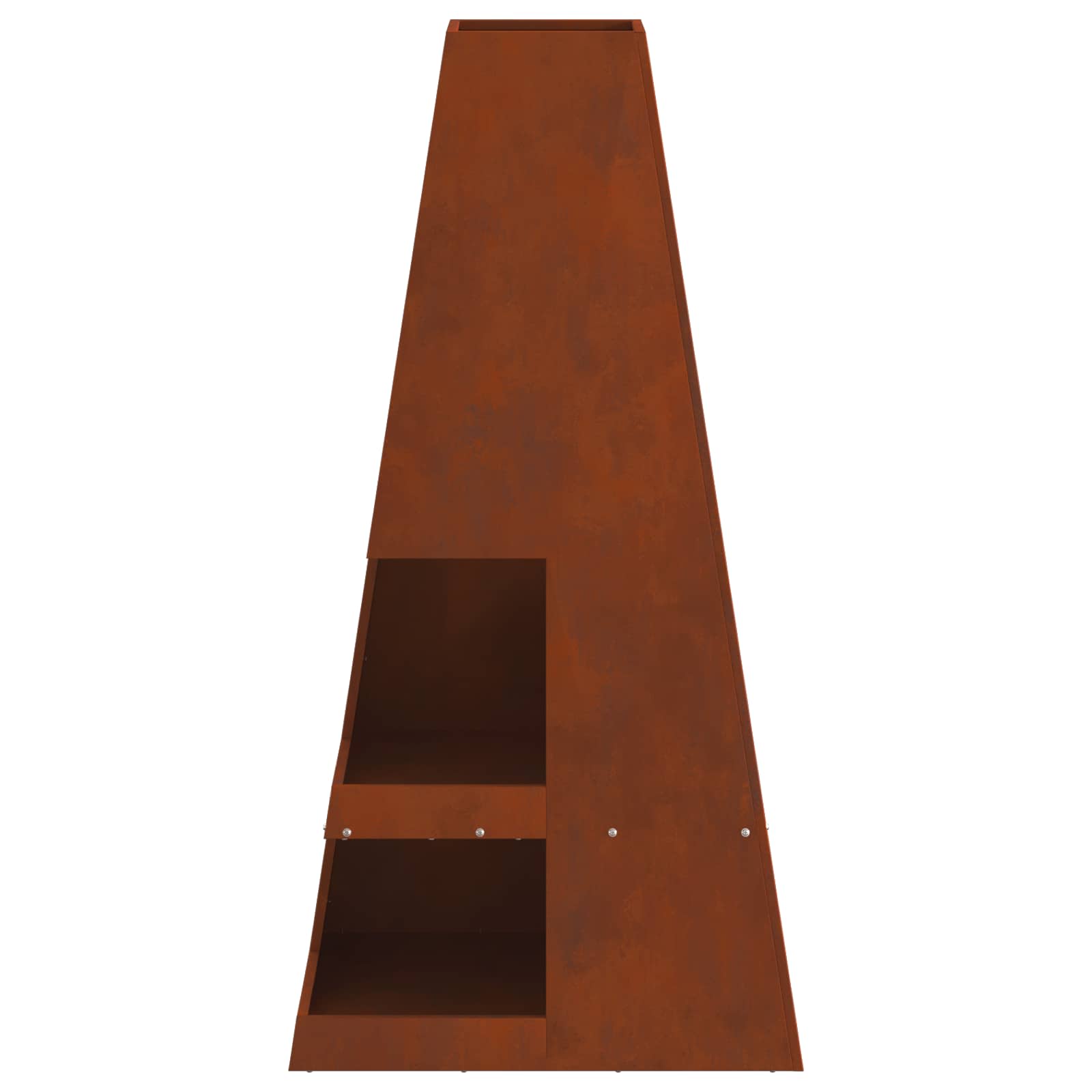 Laužavietė KENTON, ruda, 100cm