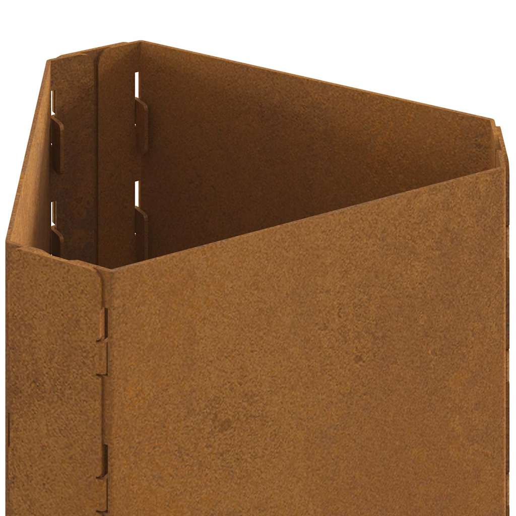 Krosnis su Kaminu 50x43x52 cm Orui atsparus Plienas