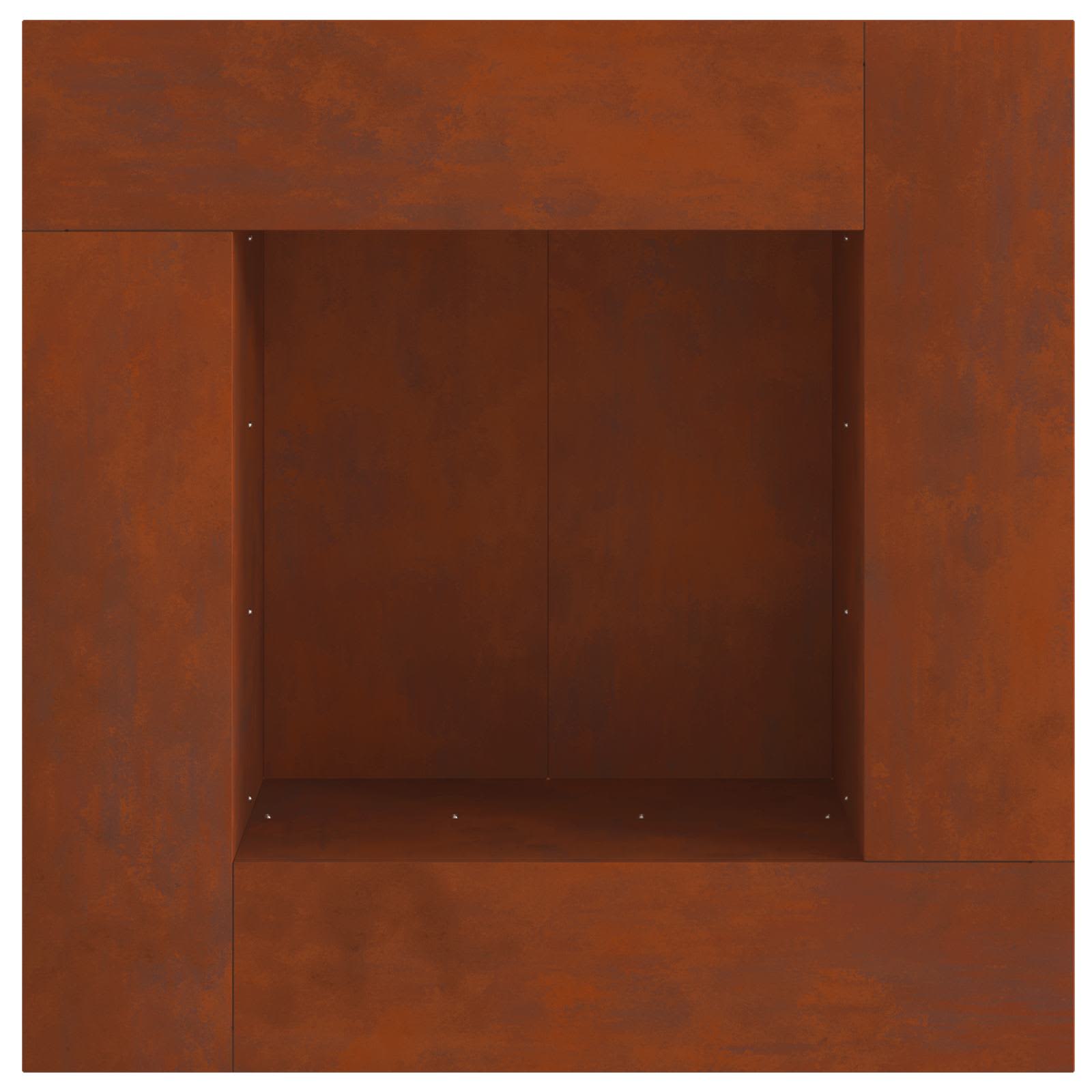 Ugunsdzēsības bedre KINGSTON, brūna, 80cm