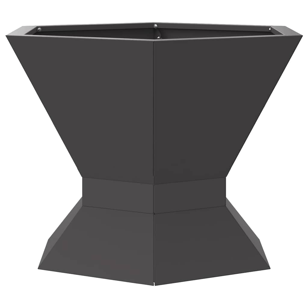 Laužavietė KLAUS, juoda, 50cm