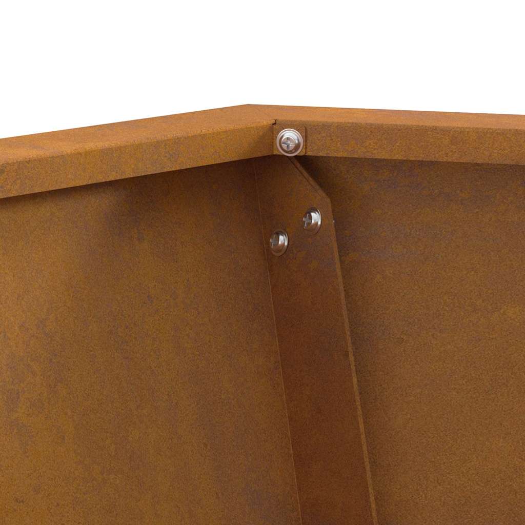 Kampinis Ugnies Kotas 50x50x40 cm Atsparus Orai