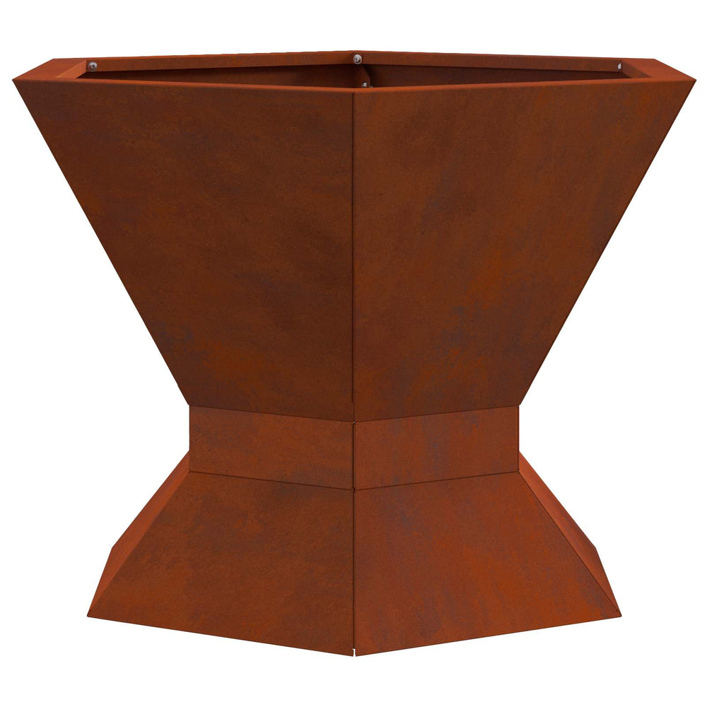 Laužavietė KNOX, ruda, 50cm