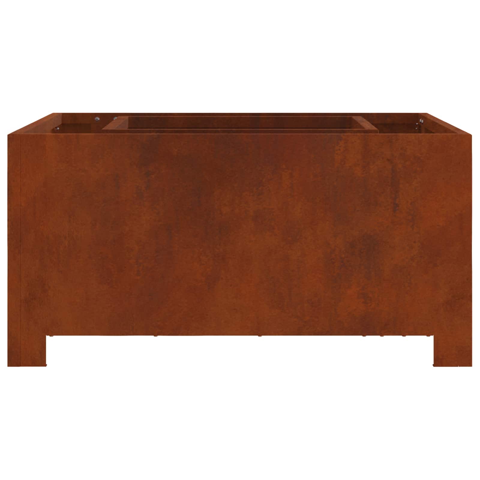 Laužavietė KURT, ruda, 60cm