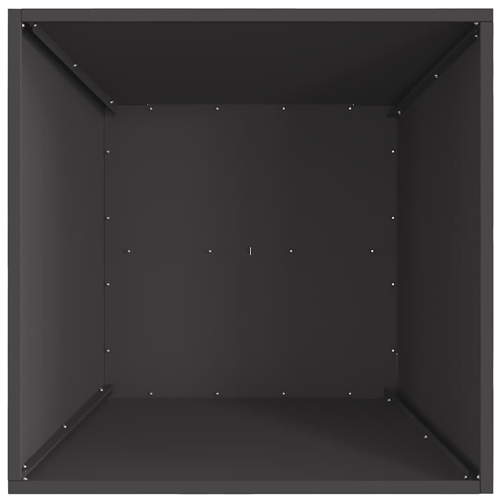 Laužavietė LACHLAN, juoda, 60cm