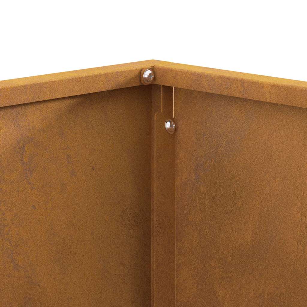 Kvadratinis Ugnies Derinys 60x60x30 cm Orui atsparus plienas