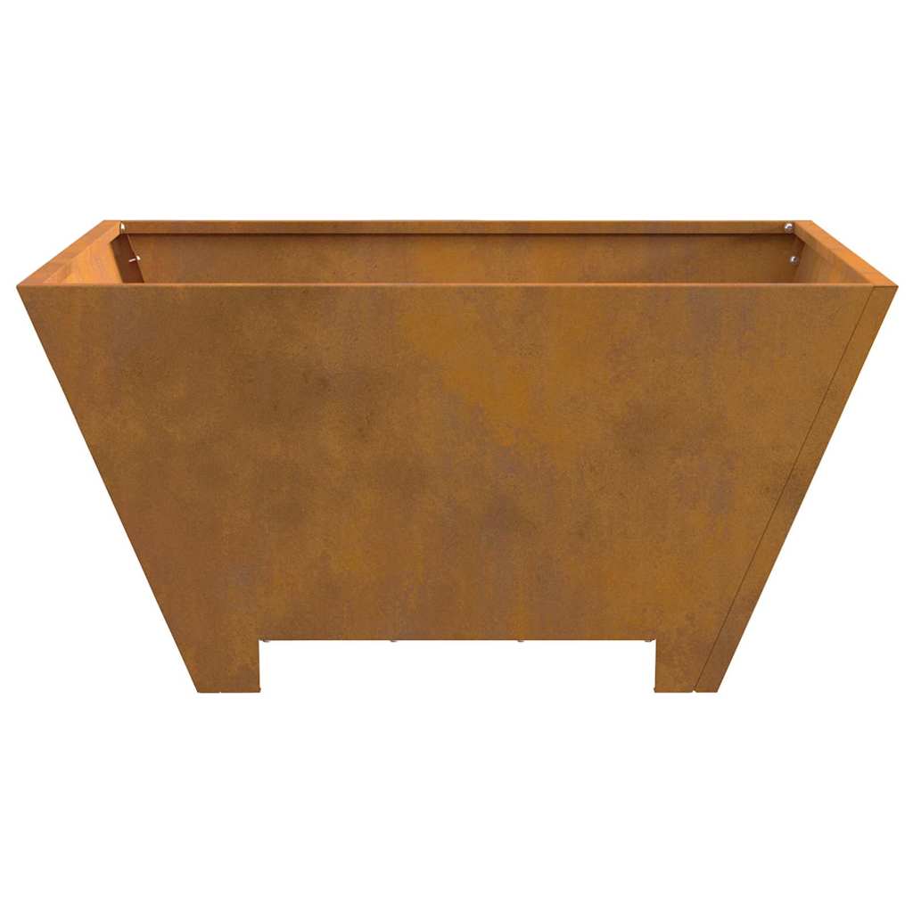 Kvadratinis Ugnies Derinys 60x60x30 cm Orui atsparus plienas
