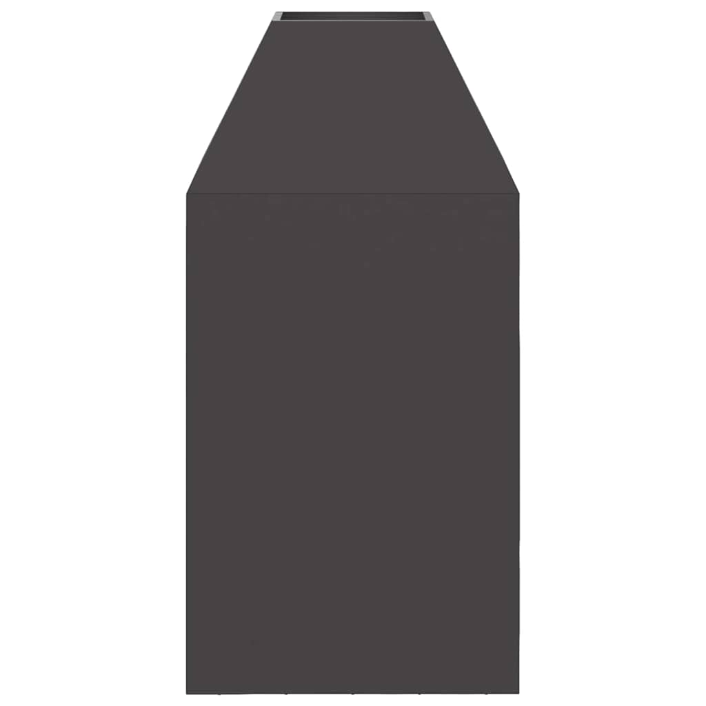 Laužavietė LESLIE, juoda, 100cm