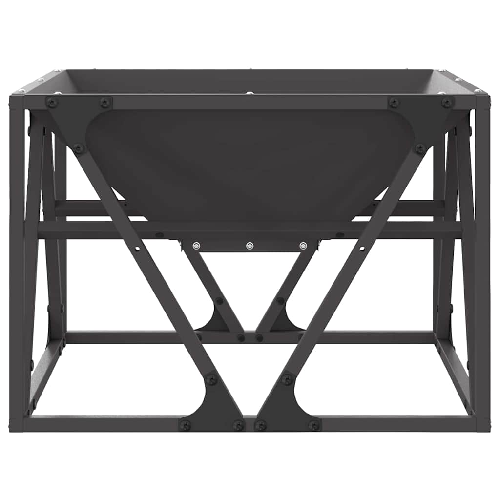 Laužavietė LEVI, juoda, 50cm