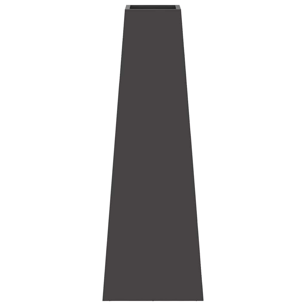 Laužavietė LOWELL, juoda, 100cm