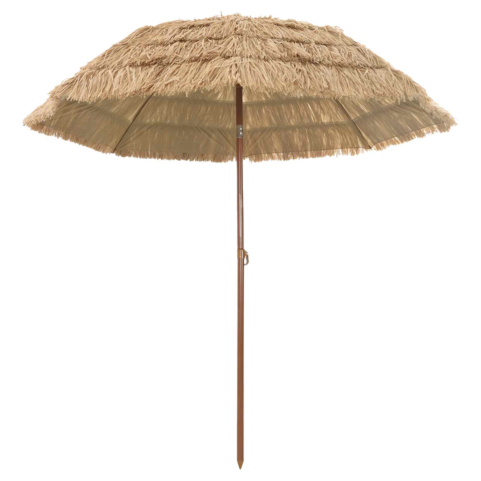 Saulessargs pludmalei FORREST, brūns, 205x205x210cm A