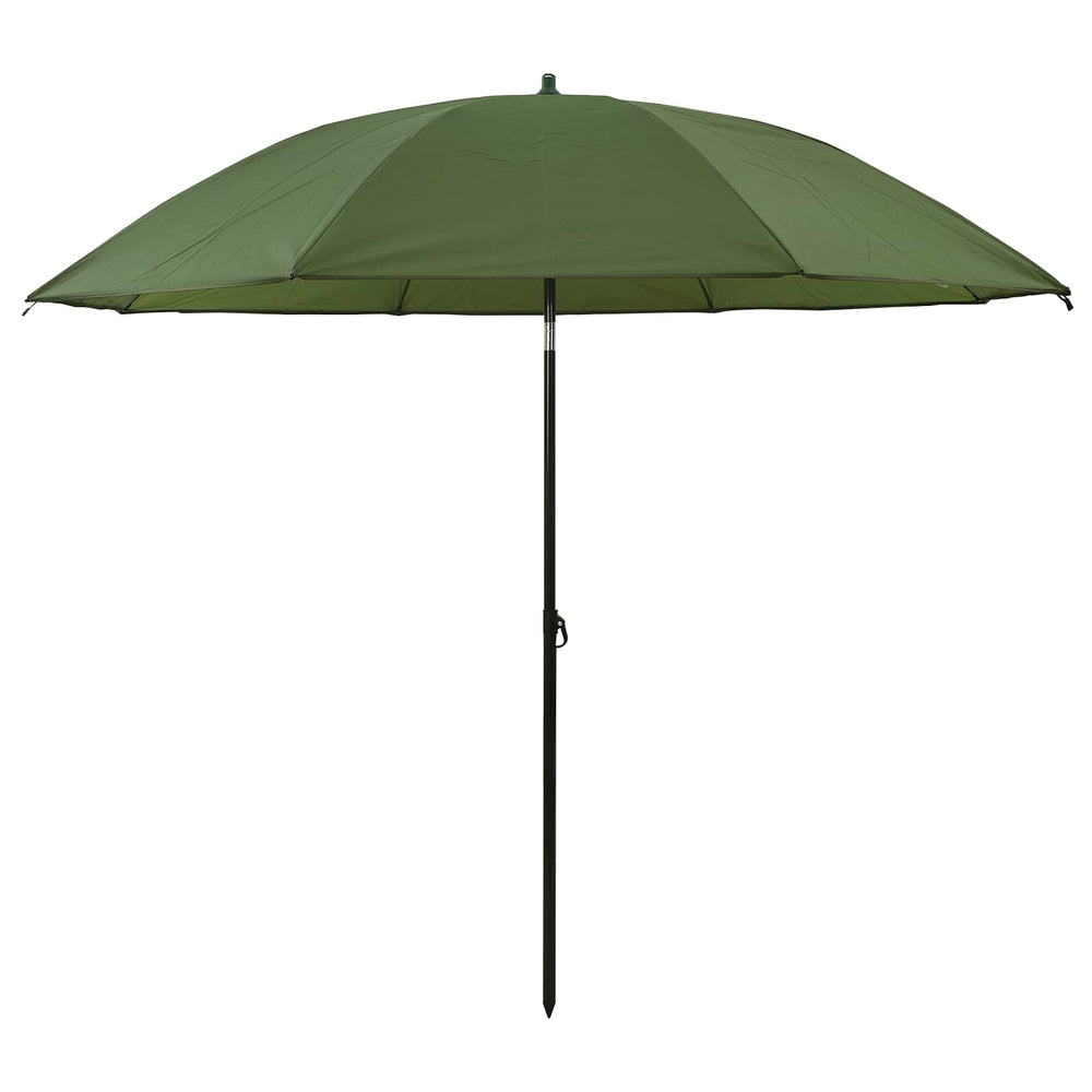 Fishing umbrella Military yellow 300 x 240 cm