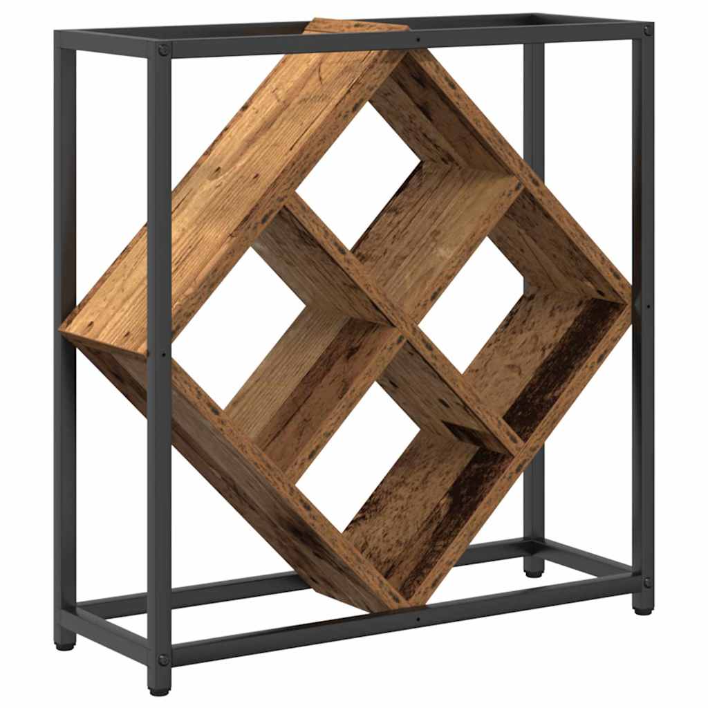 Vyno stovas Sena mediena 51 x 18 x 52.5 cm Apdirbta mediena