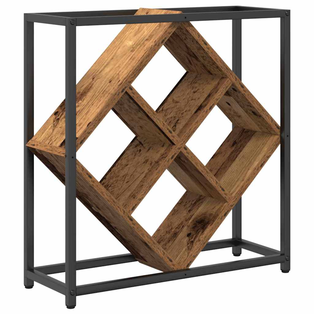 Vyno stovas Sena mediena 51 x 18 x 52.5 cm Apdirbta mediena