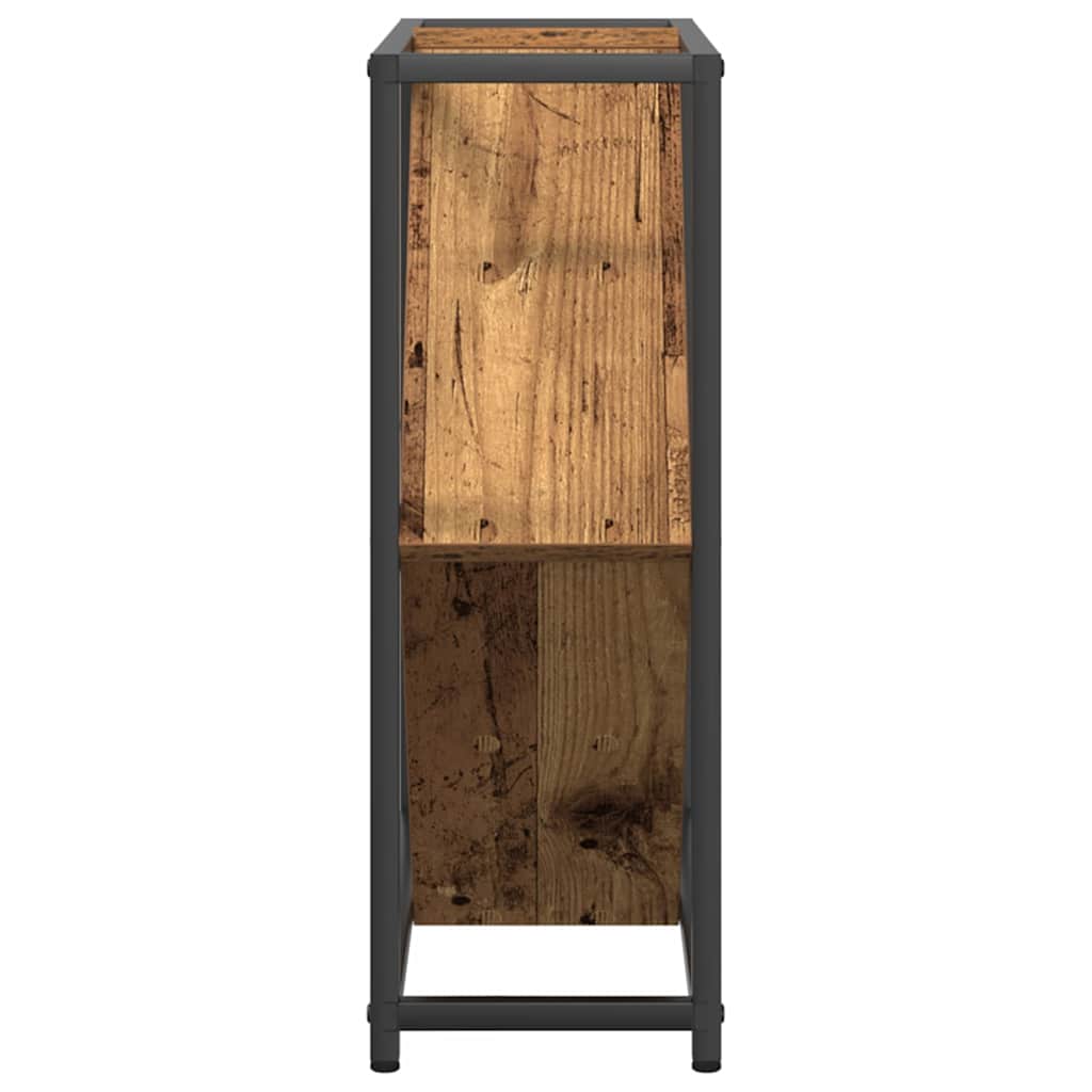 Vyno stovas Sena mediena 51 x 18 x 52.5 cm Apdirbta mediena