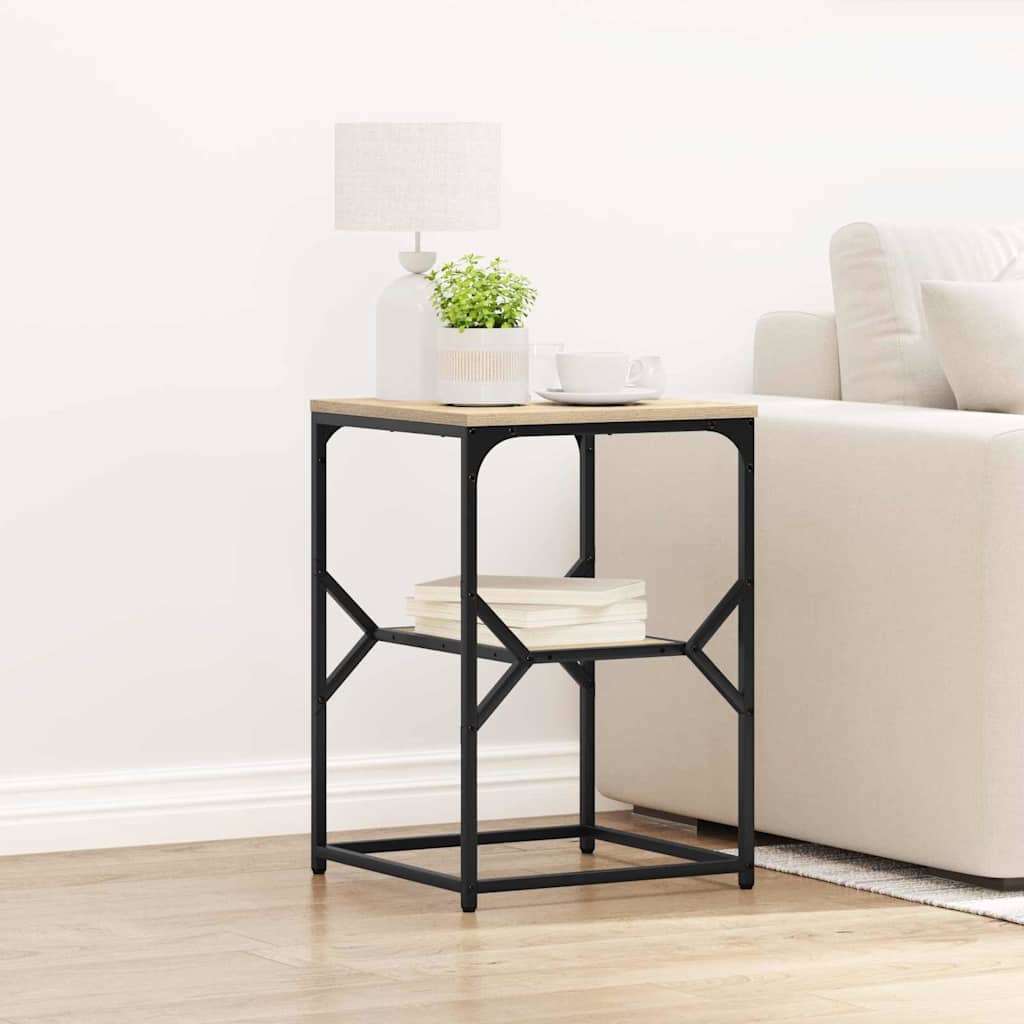 Side table Sonoma oak 41 x 40 x 60 cm