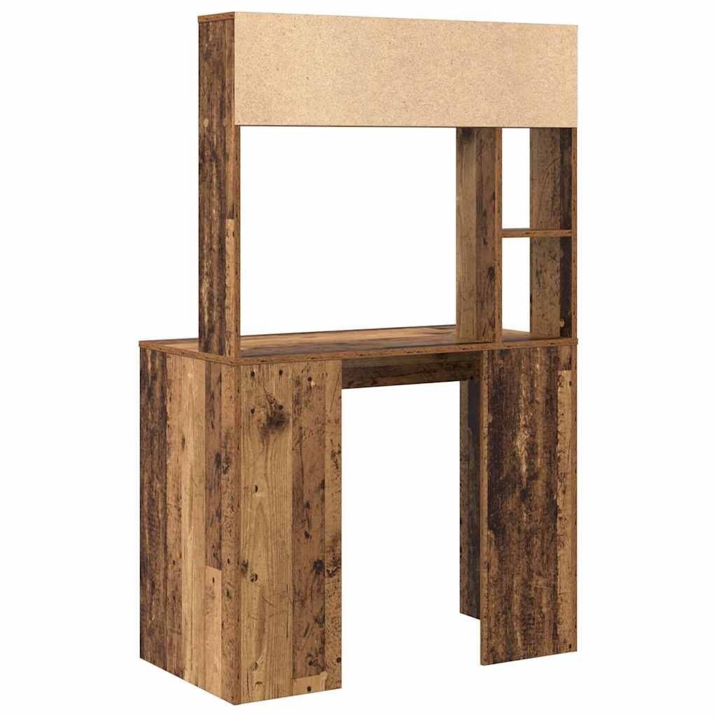 Stalas Senovinis medis 91 x 50 x 149 cm Apdirbta mediena