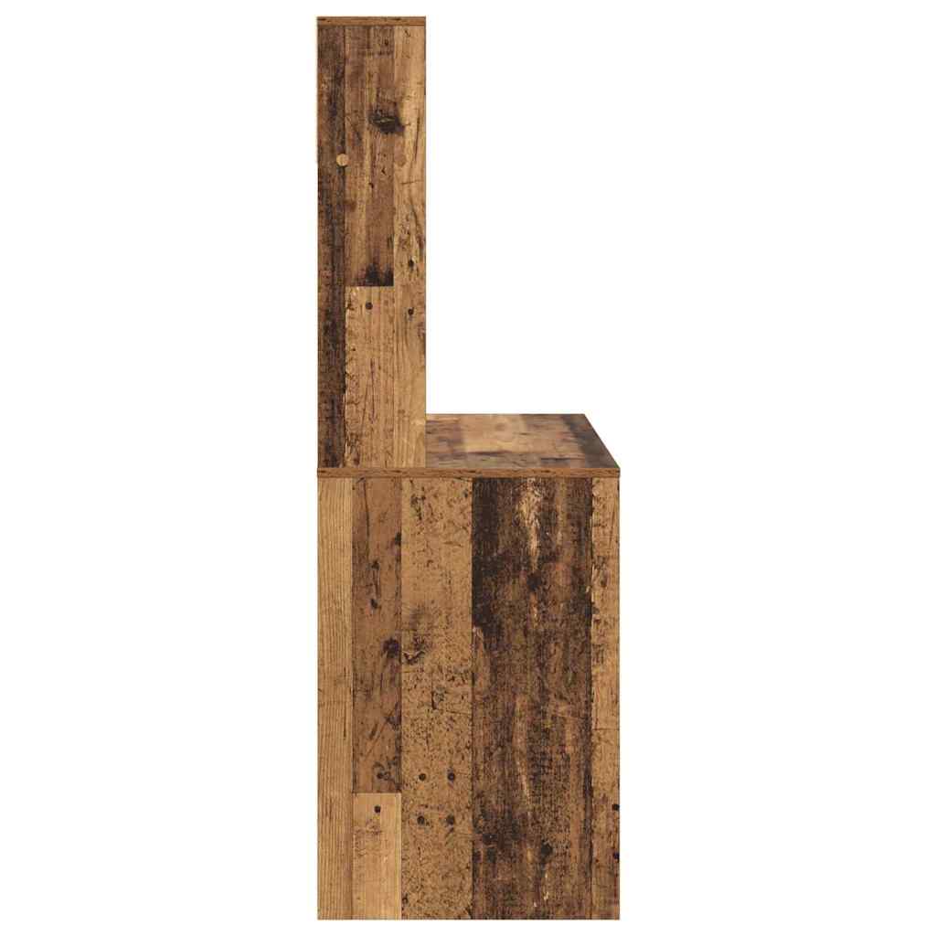 Stalas Senovinis medis 91 x 50 x 149 cm Apdirbta mediena