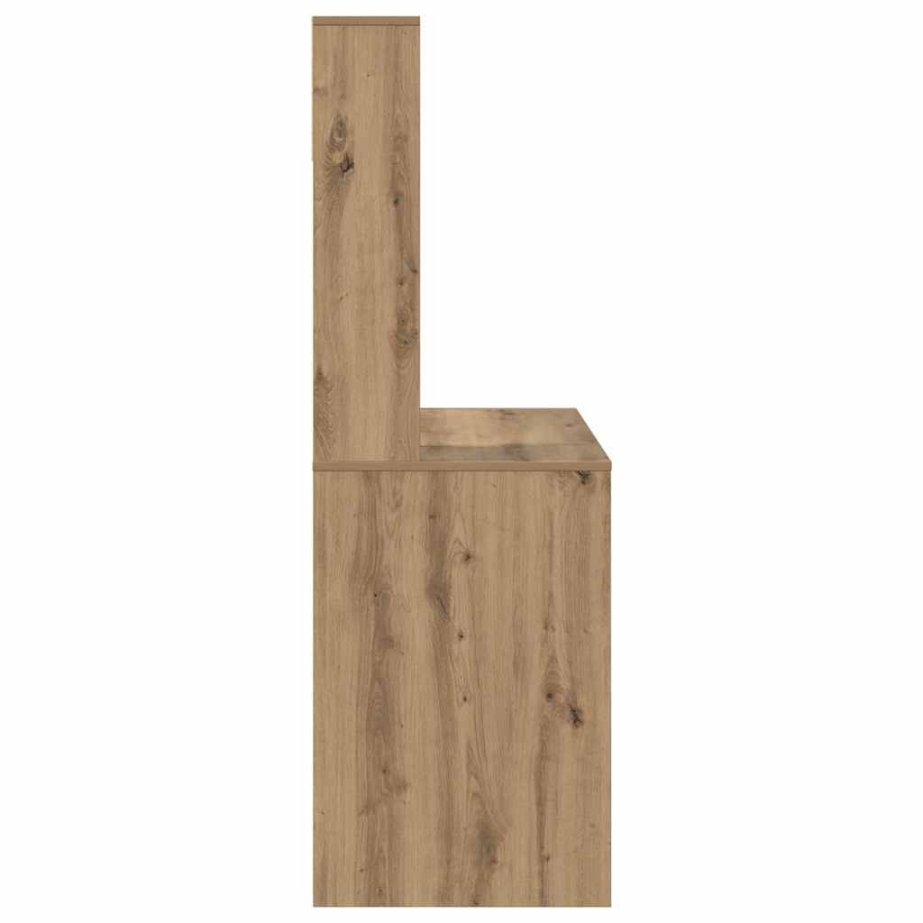 Stalas Amatininkų ąžuolas 91 x 50 x 149 cm Apdirbta mediena