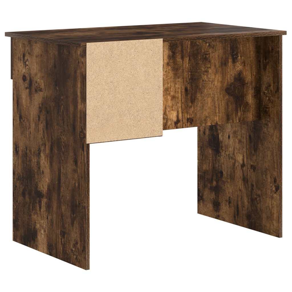 Stalas Dūminio ąžuolo 90 x 49.5 x 75 cm Apdirbta mediena
