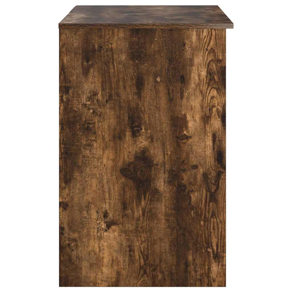 Stalas Dūminio ąžuolo 90 x 49.5 x 75 cm Apdirbta mediena