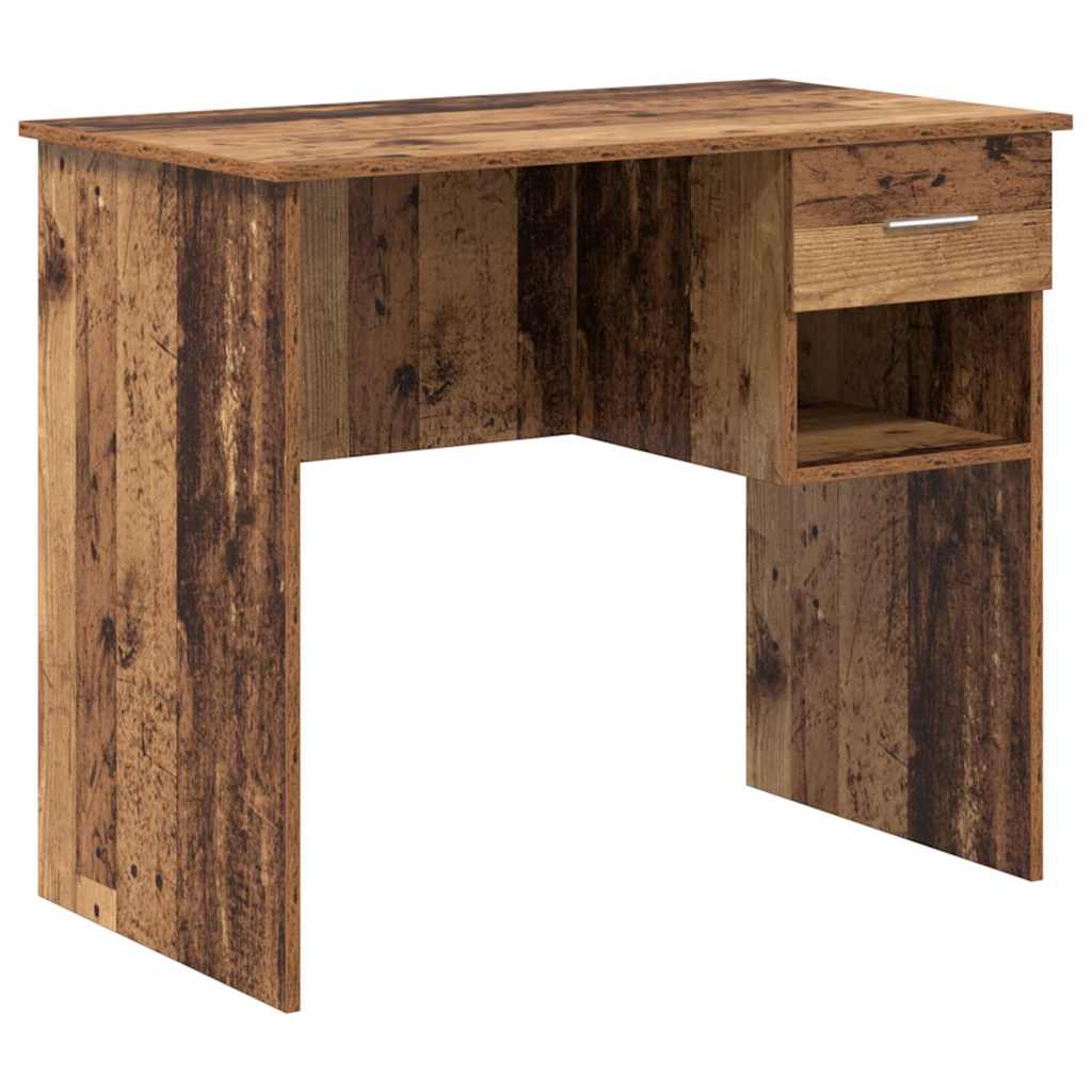 Stalas Sena mediena 90 x 49.5 x 75 cm Apdirbta mediena