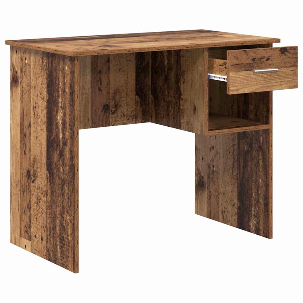 Stalas Sena mediena 90 x 49.5 x 75 cm Apdirbta mediena