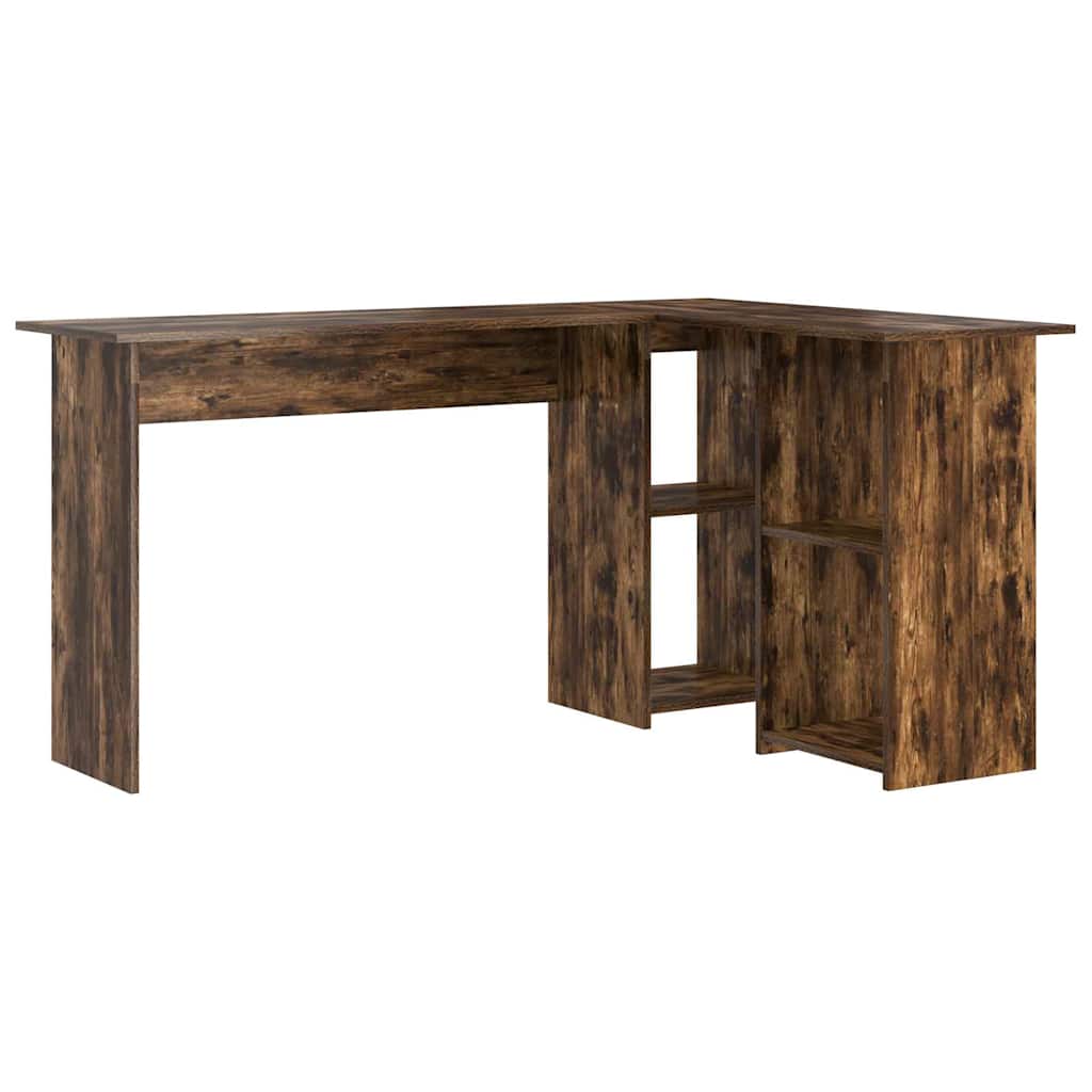 Stalas Dūminio ąžuolo 142 x 102 x 73 cm Apdirbta mediena