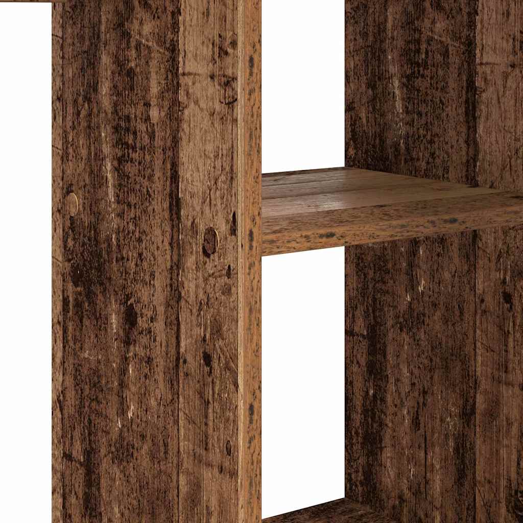 Galds Vecs koks 142 x 102 x 73 cm Apstrādāta koksne