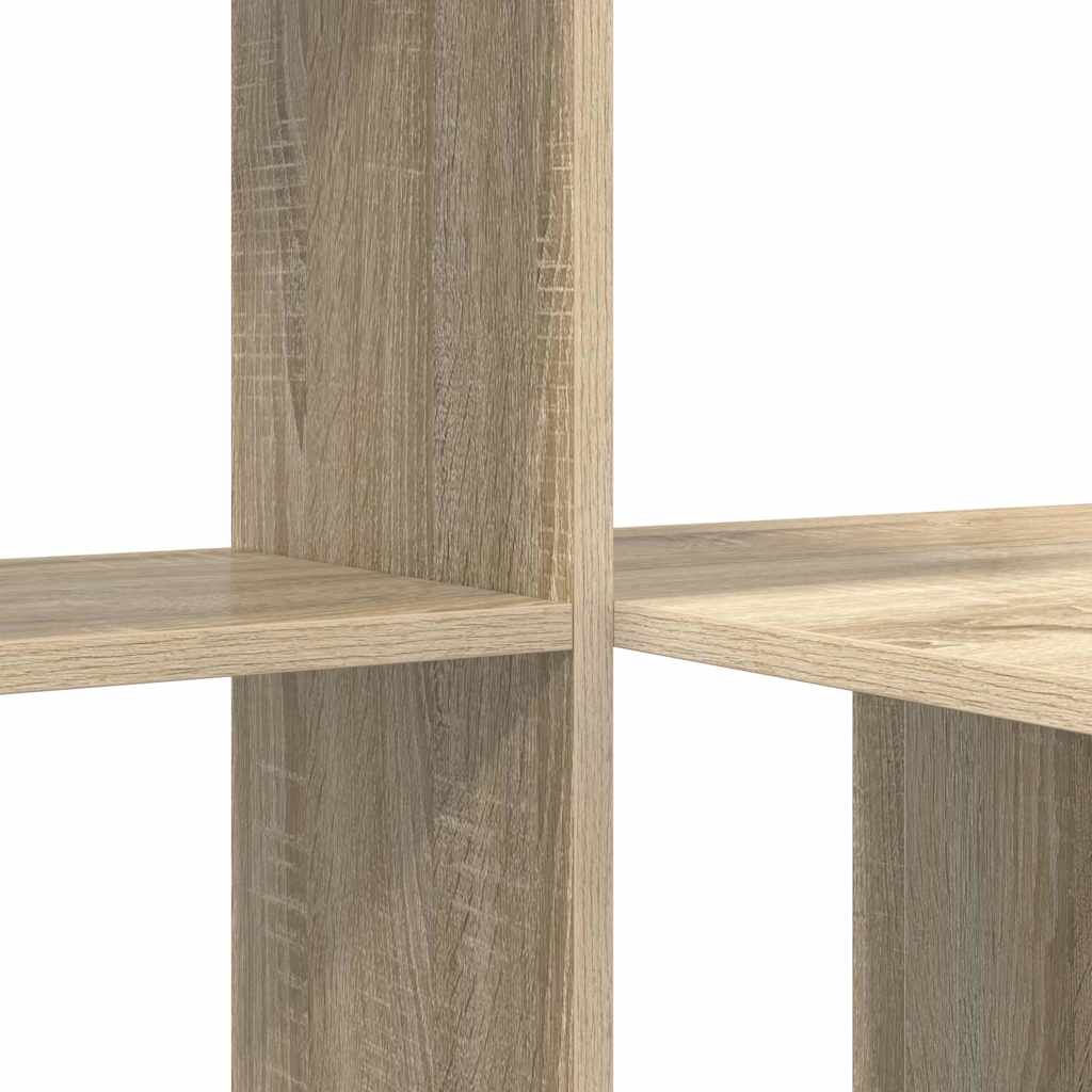 Galds Sonoma ozols 131.5 x 50 x 106.5 cm Apstrādāta koksne