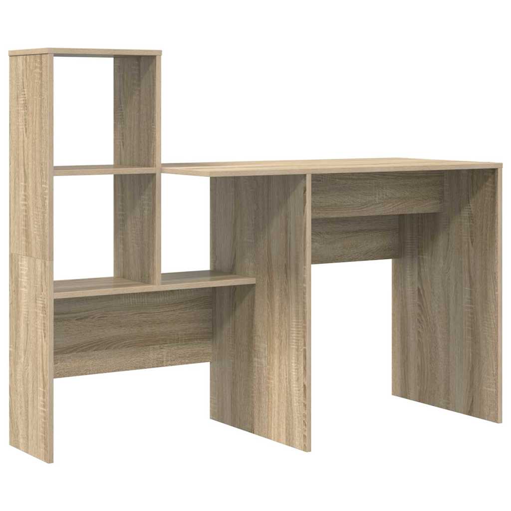 Galds Sonoma ozols 131.5 x 50 x 106.5 cm Apstrādāta koksne