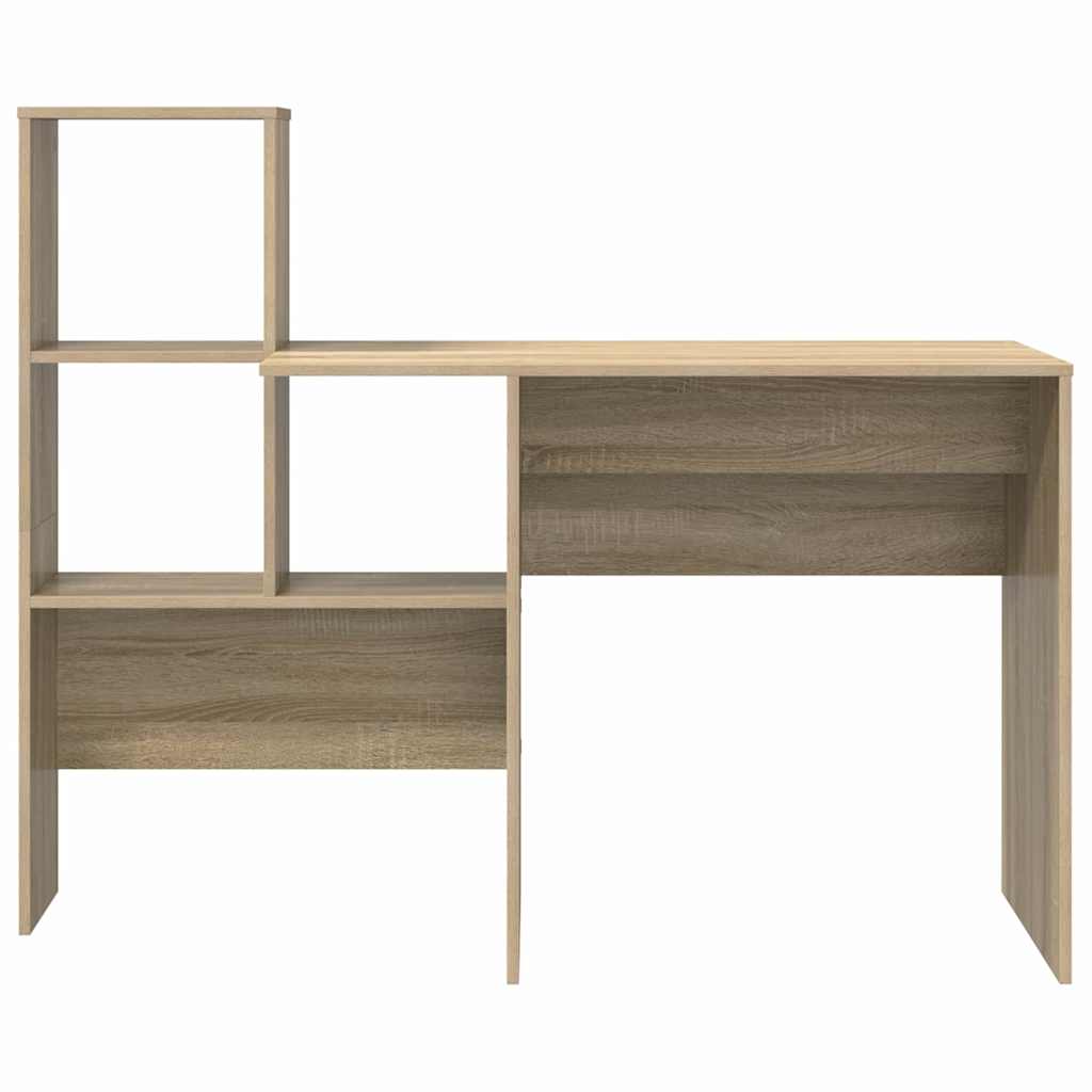 Galds Sonoma ozols 131.5 x 50 x 106.5 cm Apstrādāta koksne
