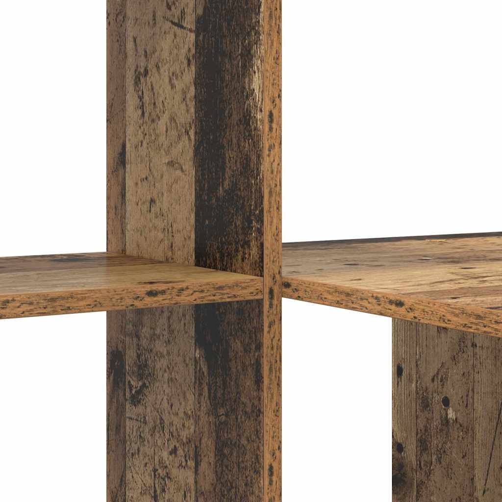 Galds Vecs koks 131.5 x 50 x 106.5 cm Apstrādāta koksne
