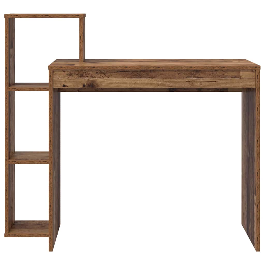 Table Old wood 100 x 40 x 90 cm Treated wood