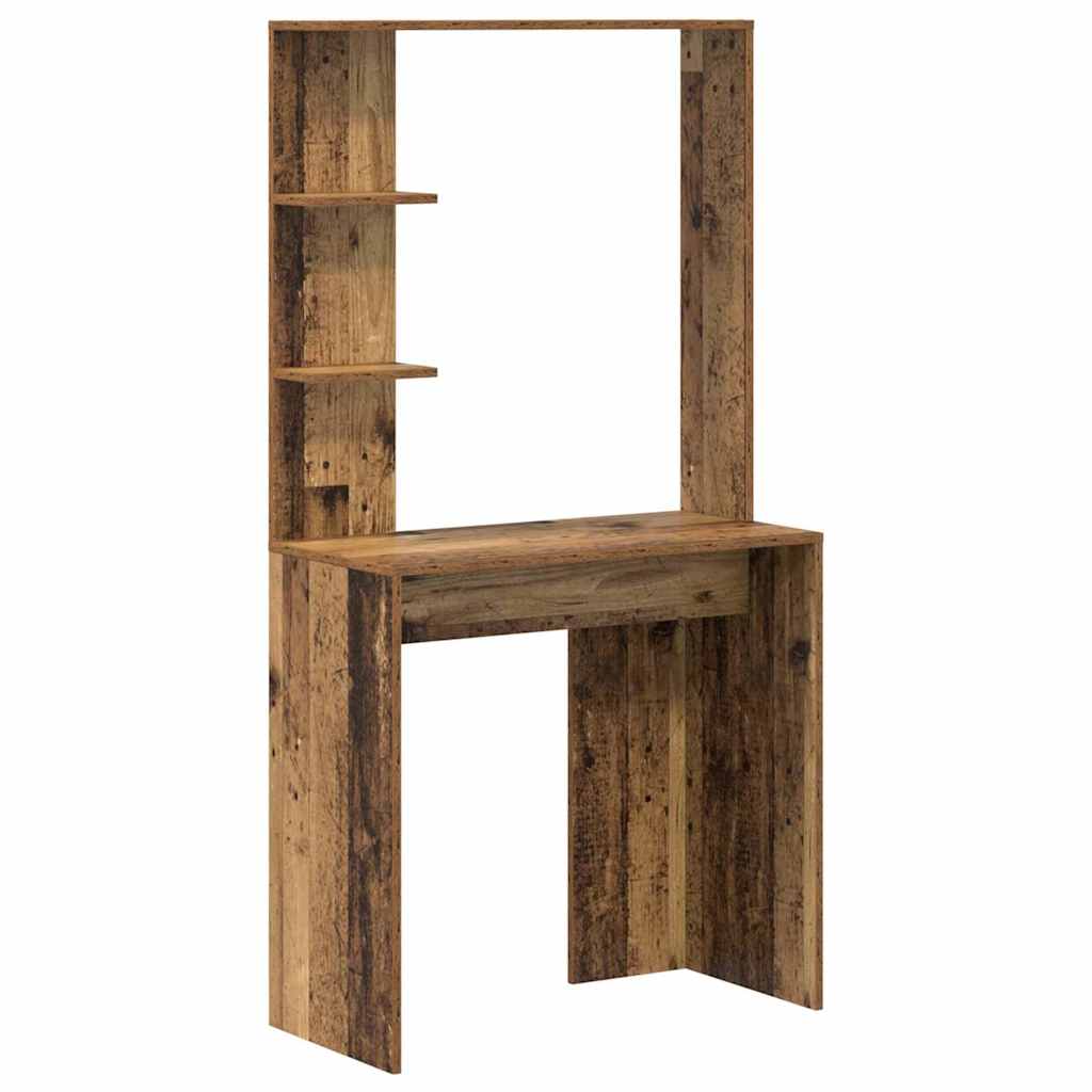 Galds Antīks koks 78,5 x 37 x 154,5 cm Pārstrādāta koksne