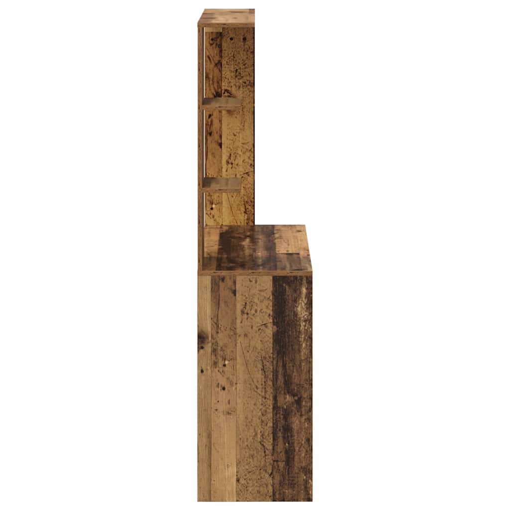 Galds Antīks koks 78,5 x 37 x 154,5 cm Pārstrādāta koksne